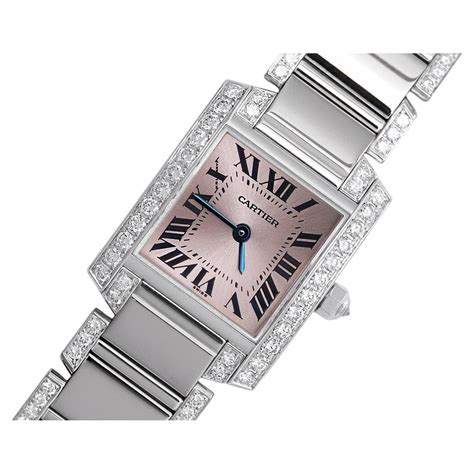 ultimo orologio cartier da donna|cartier oro da donna.